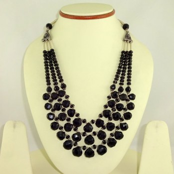 onyx ketting